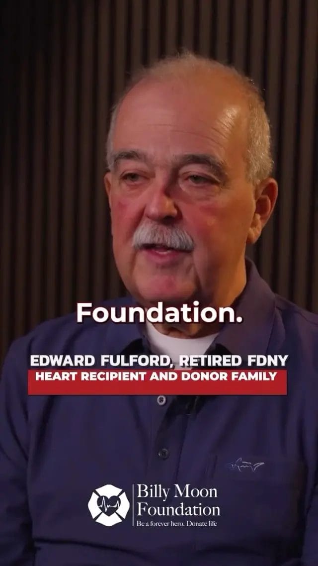 🤍This is a reminder of the incredible impact of organ donation! Saying “yes” doesn’t just save a life… it changes generations.