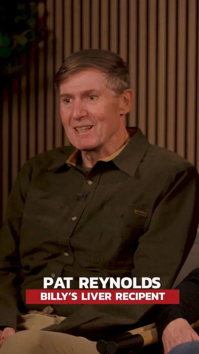 Billy’s legacy lives on through the lives he saved 🤍

His liver recipient’s story is a powerful reminder of the life-changing impact of organ donation, a second chance filled with more time, more memories, and more moments that once felt uncertain.

Behind every transplant is a story of hope, resilience, and generosity.

🤍 One donor can save lives.

#DonateLife #OrganDonationAwareness #NonProfit