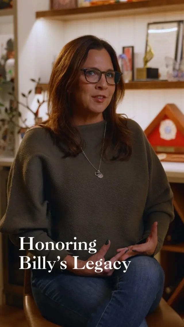 Billy’s legacy lives on in the most powerful way 🤍

Through organ donation, he saved 5 lives, five families who were given more time, more memories, more hope.

This is why we gather. This is why the Spring Gala means so much.

In just one week, we come together to honor Billy, celebrate his impact, and continue the mission he inspires every day. 

#BillyMoonFoundation #SpringGala #Donatelife #organdonation #nonprofit