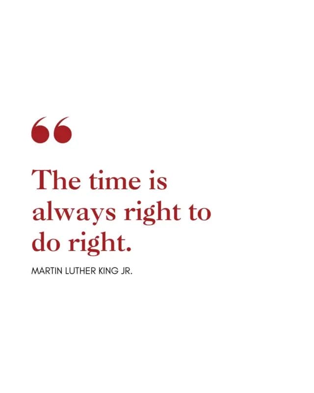 Today, we honor Dr. Martin Luther King Jr by reflecting on how we show up for one another, with compassion, courage, and action.

#OrganDonation #MLKDay