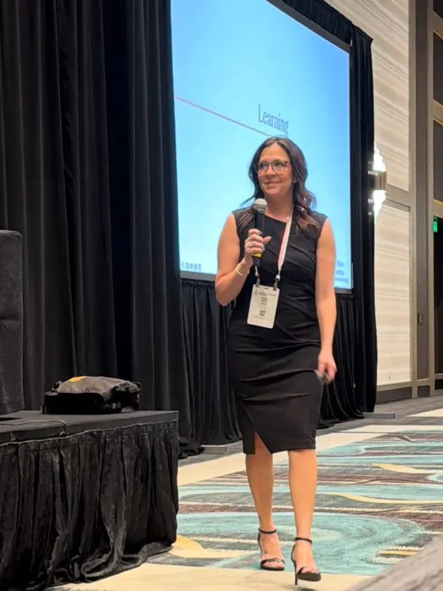 ✨Last week in Las Vegas, Kristina had the honor of speaking at IAFF Strive for Excellence.
 
We are grateful to have the opportunity to share, connect, and learn alongside such an inspiring community. From meaningful conversations to powerful moments in the room, this experience was truly unforgettable.

Thank you to everyone who showed up, engaged, and made it so special 🤍

Already looking forward to the next one!

#IAFF #StriveForExcellence #OrganDonationAwareness #BillyMoonFoundation