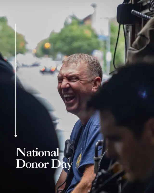 Today is National Donor Day!

A day to honor the heroes who gave life, the families who said yes, and the people who are still waiting for their second chance.

If you’re wearing your Billy Moon Foundation merch today, you’re helping start conversations that matter, and conversations save lives.

❤Wear it proudly
❤Talk about donation
❤Register as an organ donor

Because one decision can become someone else’s future.

#NationalDonorDay #DonateLife  #OrganDonationAwareness #BillyMoonFoundation